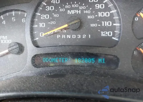 2006 Chevrolet Silverado 1500 Lt1 из США, поврежденный, VIN 2GCEK19V061105722